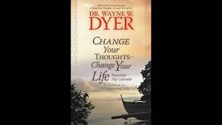 CHANGE YOUR THOUGHTS CHANGE YOUR LIFE Living with the wisdom of the Dao Dr Wayne Dyer  One of the [upl. by Eelrak]