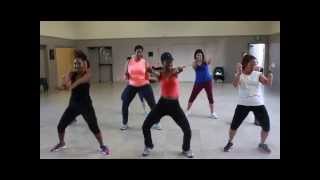 Wobble  VIC  Club Dance Fitness by EmBODY WELL [upl. by Brianne]