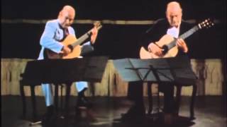 Julian Bream  Fandango  Luigi Boccherini [upl. by Garbers497]