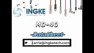 MD40 DataSheet  ingkechipscom [upl. by Dolora]