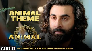 ANIMAL BGM ANIMAL THEME Harshavardhan R  Ranbir K Sandeep V Bhushan K [upl. by Onia905]