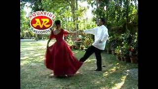 Pantomina de Samar  Philippine Folk Dance [upl. by Mitzl]