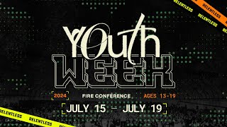 Fire Conference 2024  Youth Week  Session 5 [upl. by Nwahsit]