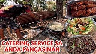 CATERING SERVICE SA ANDA PANGASINAN  NA PAKA SIMPLE LANG NG PA MUMUHAY DITO  6HRS TRAVEL [upl. by Kcirtemed269]