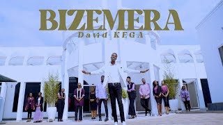 David Kega  BIZEMERA official video [upl. by Atyekram]