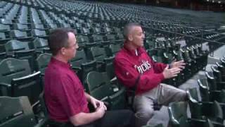 Dbacks Dugout Episode 36  Select a Seat [upl. by Danziger]