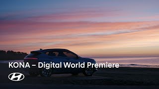 The allnew KONA  Digital World Premiere [upl. by Cupo459]