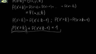 Aufgabentypen der Formel von Bernoulli [upl. by Certie367]