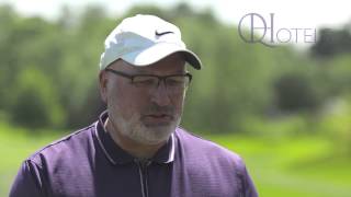 QHotels Golf Media Day at Mottram Hall [upl. by Toh]