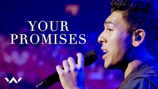 Your Promises  Live  Elevation Worship [upl. by Luciana]