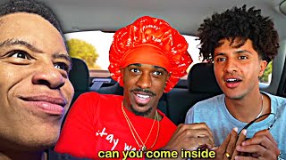 Connecting To Drive Thru Headset Prank  DRAE REACTS [upl. by Fogg381]