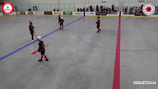 U15 Boys  Milton Mustangs U15B vs New Tecumseth Xtreme U15B [upl. by Ulberto]