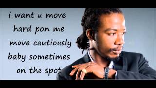 Gyptian wine slow lyrics [upl. by Atteynek]