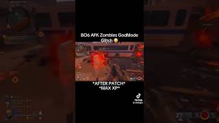 New god mode glitch in bo6 zombies bo6 [upl. by Sacha]