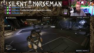 SilentNorsemans Live Stream [upl. by Flaherty242]