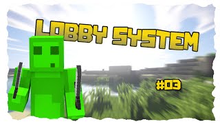 LobbySystem 3  Spigot programmieren [upl. by Larimer]