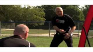 Hand Eye Training Bat Rawlings 5Tool Training [upl. by Mikah]