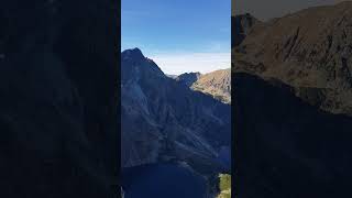 Warunki w Tatrach 2010 Morskie Oko mountains waruntatry climbing [upl. by Vincent]