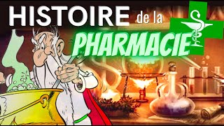 PHARMACIE  Druide apothicaire épicier   Panacée 12 [upl. by Colon]