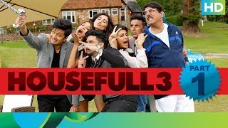 Housefull 3  Funny Moment  Part 1  Akshay Kumar Riteish Deshmukh Abhishek Bachchan [upl. by Theresita]