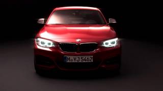 BMW 2er Coupé [upl. by Akinal]