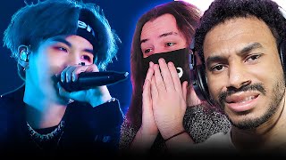 NEW BTS FANS REACT TO BTS CYPHER FOR THE FIRST TIME  BTS Cypher PT 4 GROUP REACTION [upl. by Mord]