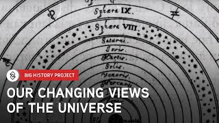 Understanding Humanitys Theories of the Universe  Big History Project [upl. by Marcellus]