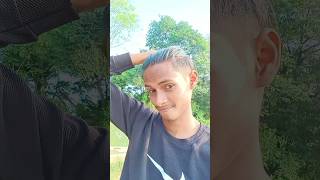 Amar New Hair style👻🧐 minivlog vlog [upl. by Rosenkranz263]