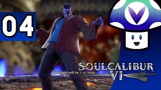 Vinesauce Vinny  Soulcalibur VI part 4 [upl. by Robinia]