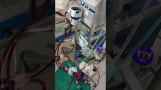 ECMO vs SLEED DIALYSIS machine hospital dialysis kidneydisease biology kidney [upl. by Assirahs]