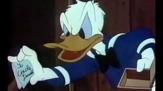 Disneys quotDonald Duck Quacks Upquot Season 24 Ep 19 [upl. by Cheyney]