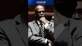 Why Christopher Darden is Your Best Defense Attorney solutionlaw [upl. by Kcor]