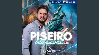 Piseiro Internacional Vol 02 [upl. by Lladnar662]