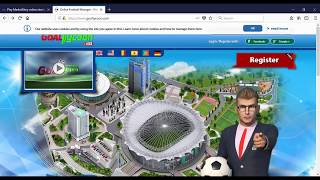 Cara Daftar GoalTyCoon Game penghasil Uang tanpa Deposit Modal [upl. by Attennaej214]