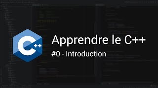 Tutoriel  Apprendre le C 0  Introduction [upl. by Allekim627]