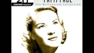 Patti Page  I Dont Care If The Sun Dont Shine [upl. by Katrina105]