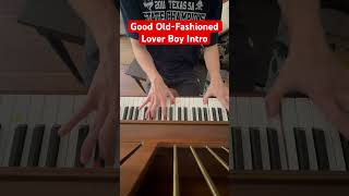 Good OldFashioned Lover Boy😇 queen music piano pianomusic pianocover fyp viralvideo [upl. by Whitby]