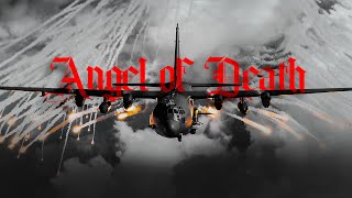 AC130 Gunship  The Angel of Death [upl. by Fusco]