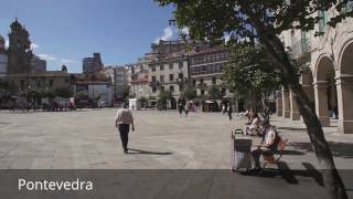 Places to see in  Pontevedra  Spain [upl. by Monk]