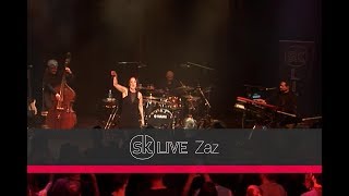 Zaz  Je veux Songkick Live [upl. by Yorke888]