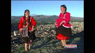 CAMPESINAS DE CAJAMARCA EL FRUTO DE LA AMISTAD HUAYNO [upl. by Arlena332]