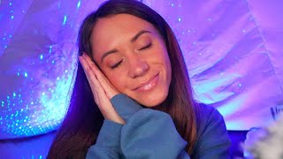 The ASMR Sleep Clinic For Insomnia trigger assortment [upl. by Rosenwald909]