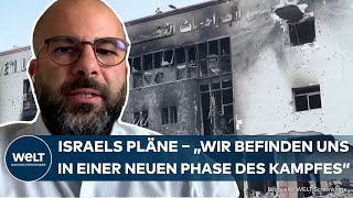 KRIEG IN NAHOST Was der Rückzug der israelischen Truppen aus dem Süden des Gazastreifens bedeutet [upl. by Eyma449]