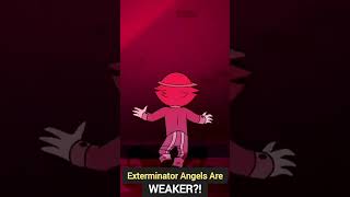 The Extermination Weakens the Angels  Hazbin Hotel Episode 6 [upl. by Sergei]