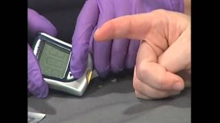 EMS Skills  Blood Glucose Measurement [upl. by Nihsfa]