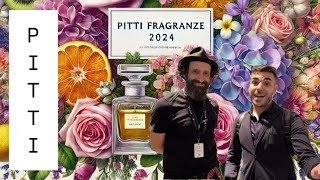 PITTI FRAGRANZE 2024 [upl. by Mildred]