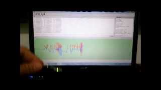 MPU6050Arduino with SerialChart [upl. by Silirama]