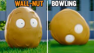 Plants vs Zombies Animated  Wallnut Bowling Gone Wrong 🎳 PvZ supershigi Minis Episode 4 [upl. by Annaer]