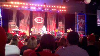 Bronson Arroyo  Wonderwall [upl. by Klemens]