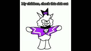 KEYGEN cultofthelamb cotl keygen deltarune deltarunememes [upl. by Wright231]